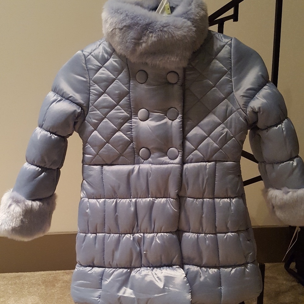 Girls Coat